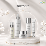 NOVAGE+ Bright Intense Routine Mixed 5pcs all Skin Types