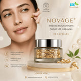 Novage+ Intense Nourishment Facial Oil Capsules 30pcs