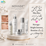 NOVAGE+ Bright Intense Routine Mixed 5pcs