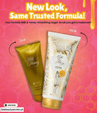 Milk and Honey Gold Smoothing Sugar Scrub all Skin Types