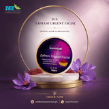 Zafrani Urgent Facial all Skin types Dermatologically tested